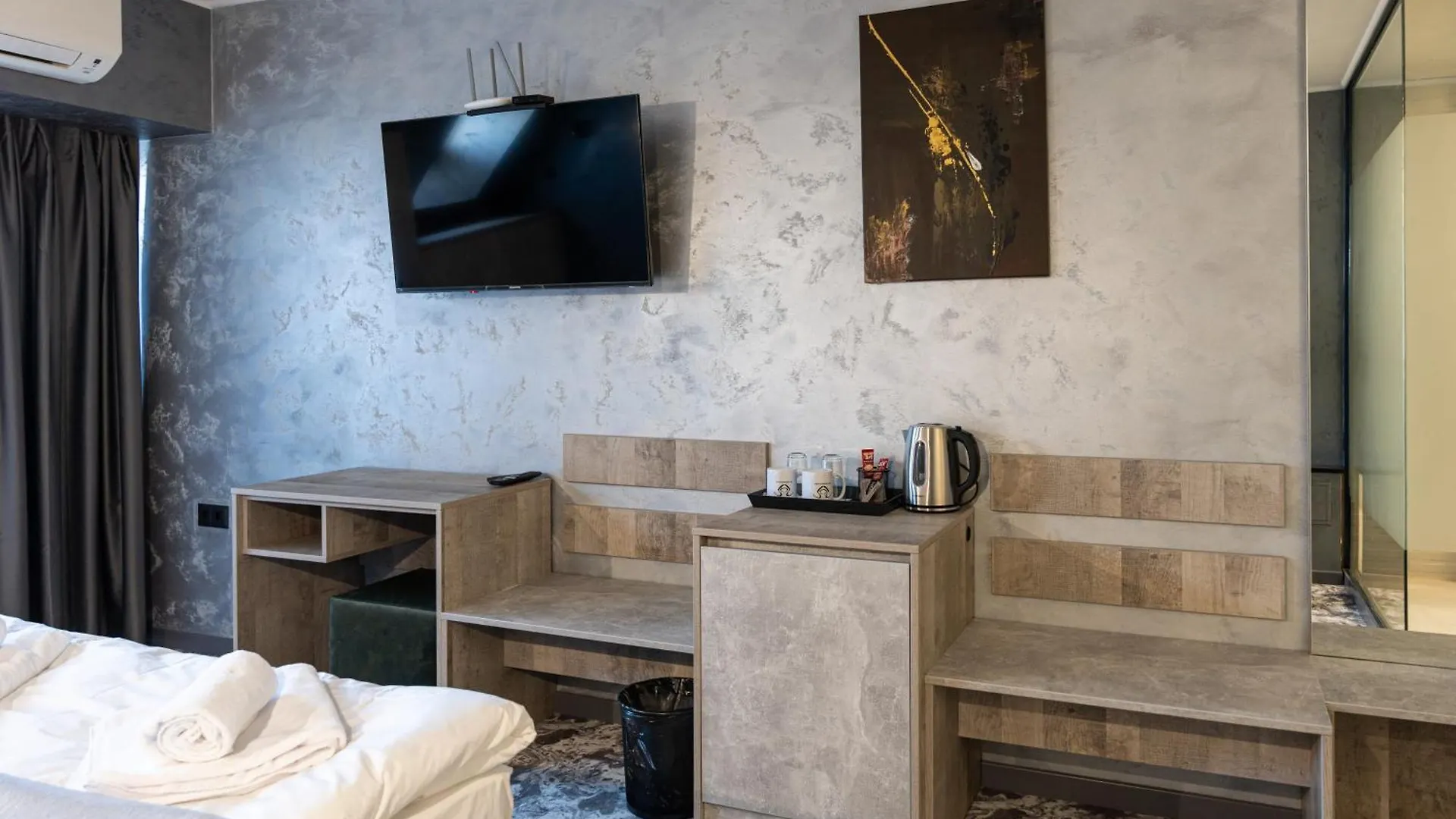 Aparthotel Rcr Einstein Studios Sofia