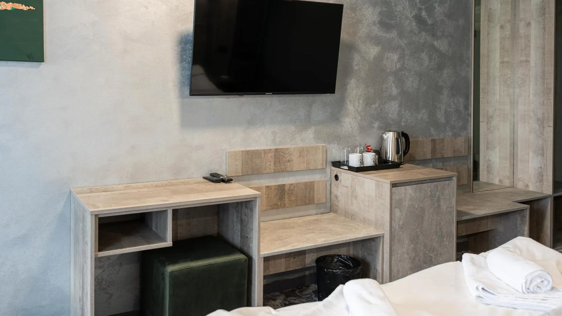 Aparthotel Rcr Einstein Studios Sofia