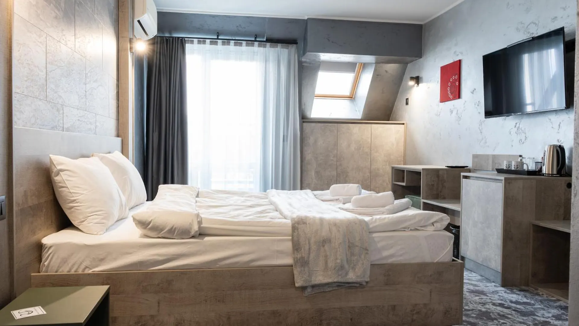 Aparthotel Rcr Einstein Studios Sofia Bulgaria
