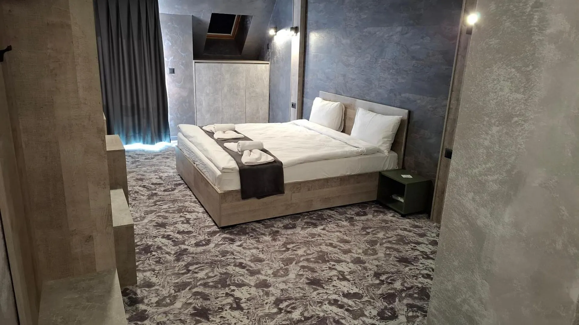 Aparthotel Rcr Einstein Studios Sofia